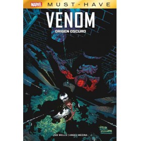 Venom Origen Oscuro Must-Have